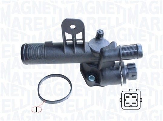 Термостат, охлаждающая жидкость MAGNETI MARELLI 352317101150