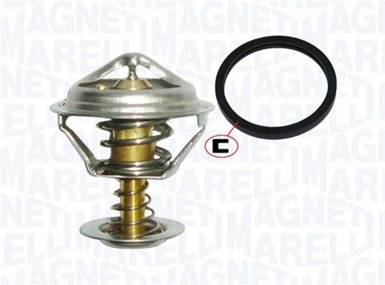Термостат, охлаждающая жидкость MAGNETI MARELLI 352317101620