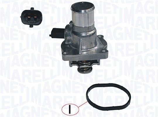 Термостат, охлаждающая жидкость MAGNETI MARELLI 352317101700
