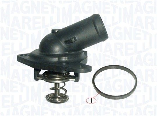 Термостат, охлаждающая жидкость MAGNETI MARELLI 352317101730