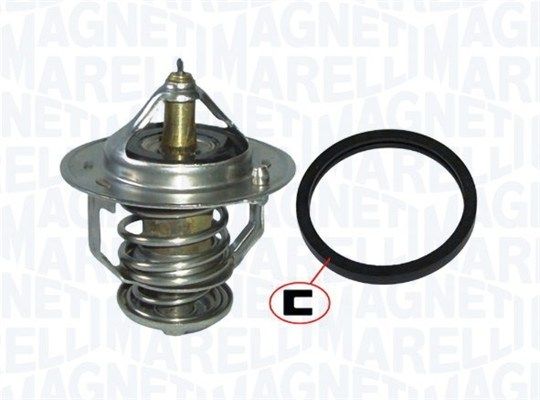Термостат, охлаждающая жидкость MAGNETI MARELLI 352317101740