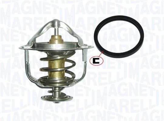 Термостат, охлаждающая жидкость MAGNETI MARELLI 352317101750