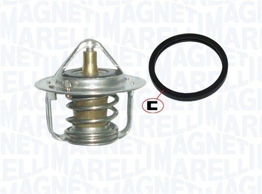 Термостат, охлаждающая жидкость MAGNETI MARELLI 352317101890