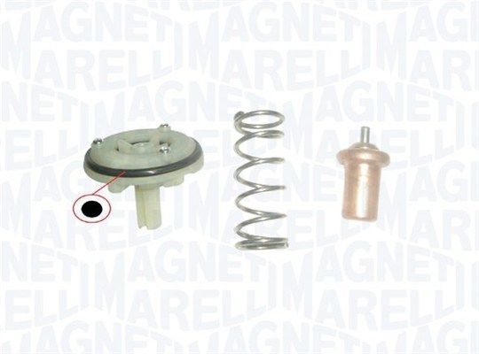 Термостат, охлаждающая жидкость MAGNETI MARELLI 352317102170