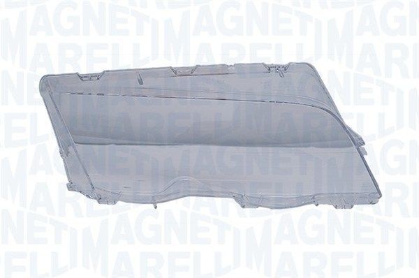Рассеиватель, основная фара MAGNETI MARELLI 711305621748