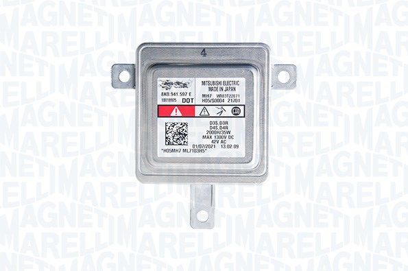 Устройство управления, освещение MAGNETI MARELLI 711307329386
