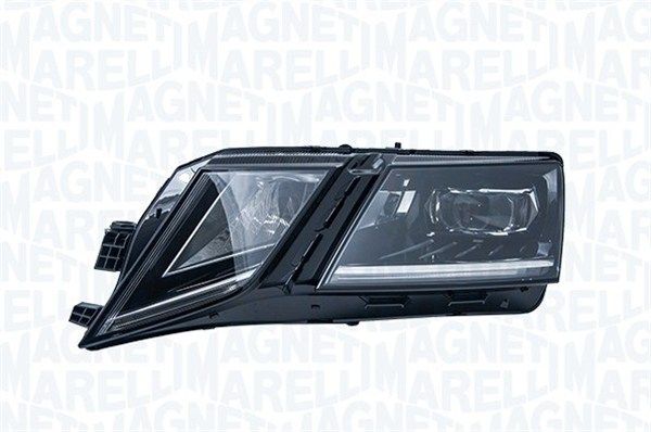 Основная фара MAGNETI MARELLI 711451000241