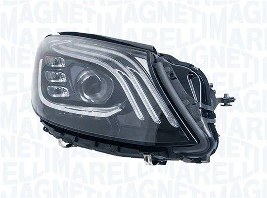 Основная фара MAGNETI MARELLI 711451000377