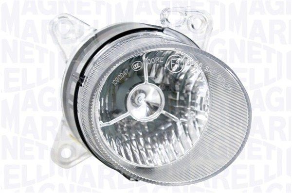 Фара дневного освещения MAGNETI MARELLI 712404101120