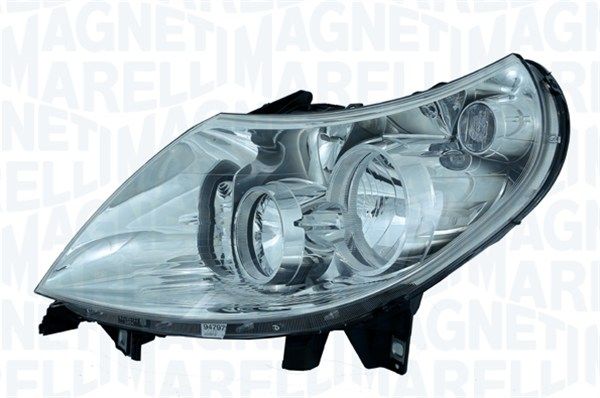Основная фара MAGNETI MARELLI 712474601129