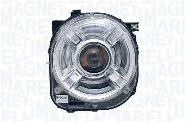 Основная фара MAGNETI MARELLI 712483701129