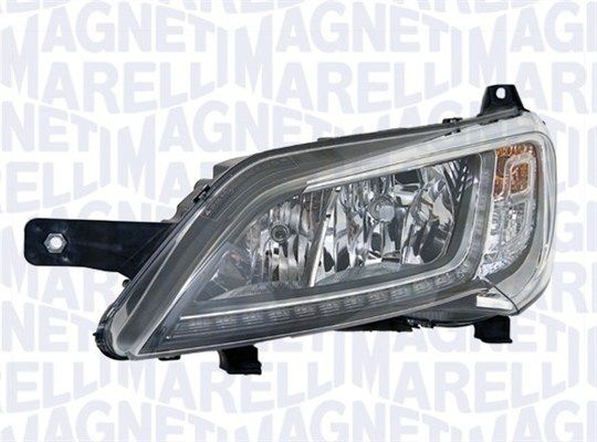 Основная фара MAGNETI MARELLI 712501301129
