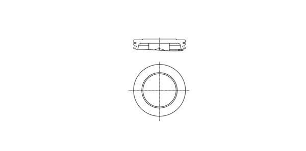 Поршень MAHLE 013PI00138000