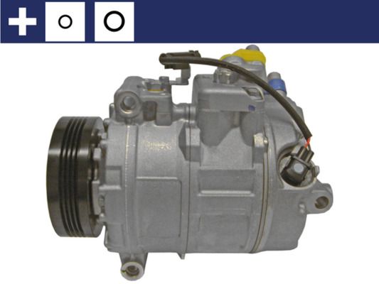 Компрессор, кондиционер MAHLE ACP100000S