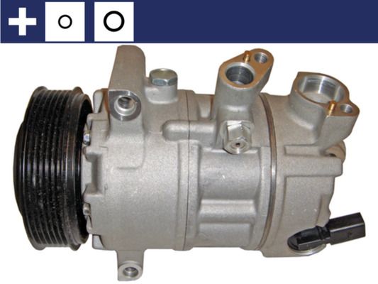 Компрессор, кондиционер MAHLE ACP1000S