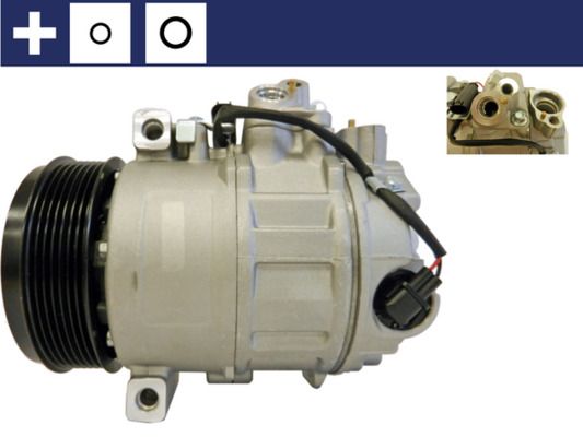 Компрессор, кондиционер MAHLE ACP105000S