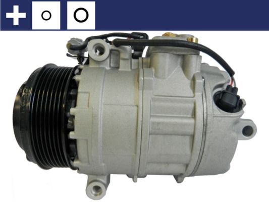 Компрессор, кондиционер MAHLE ACP113000S