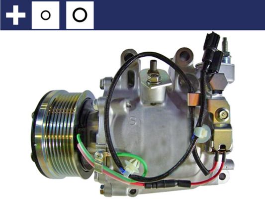 Компрессор, кондиционер MAHLE ACP115000S