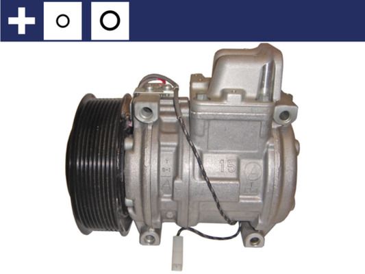 Компрессор, кондиционер MAHLE ACP116000S
