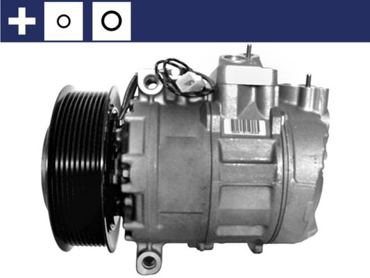 Компрессор, кондиционер MAHLE ACP118000S