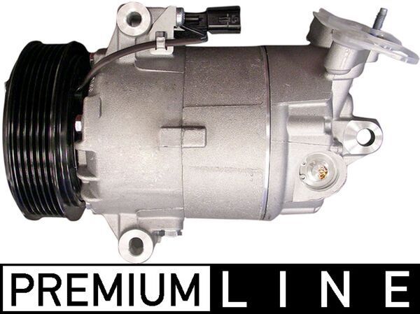 Компрессор, кондиционер MAHLE ACP12000P