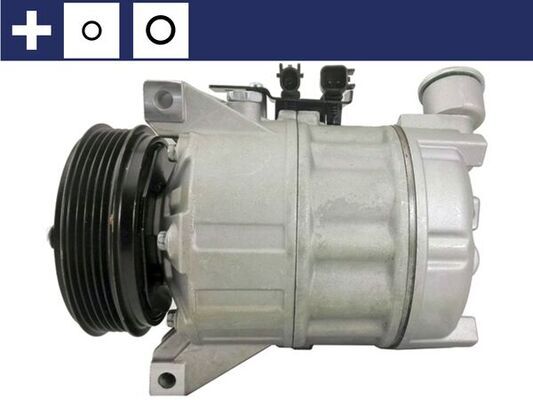 Компрессор, кондиционер MAHLE ACP1299000S