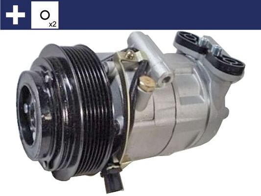 Компрессор, кондиционер MAHLE ACP1329000S