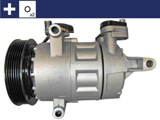 Компрессор, кондиционер MAHLE ACP1479000S