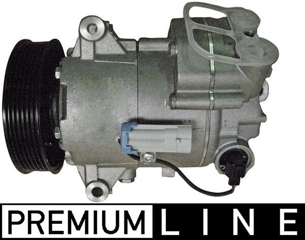 Компрессор, кондиционер MAHLE ACP150000P