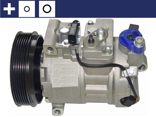 Компрессор, кондиционер MAHLE ACP193000S