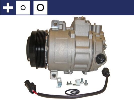 Компрессор, кондиционер MAHLE ACP23000S