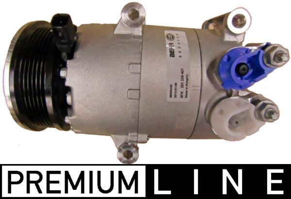 Компрессор, кондиционер MAHLE ACP310000P