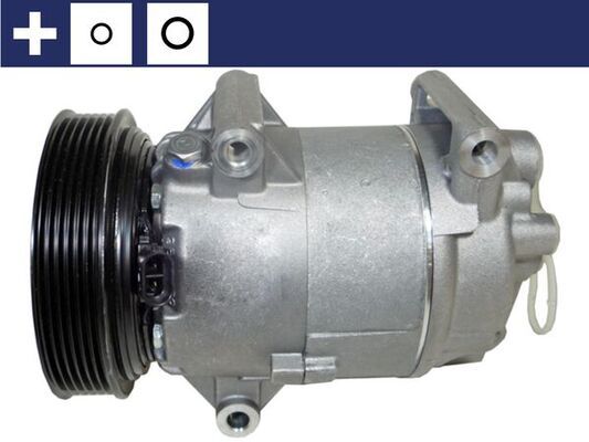 Компрессор, кондиционер MAHLE ACP34000S