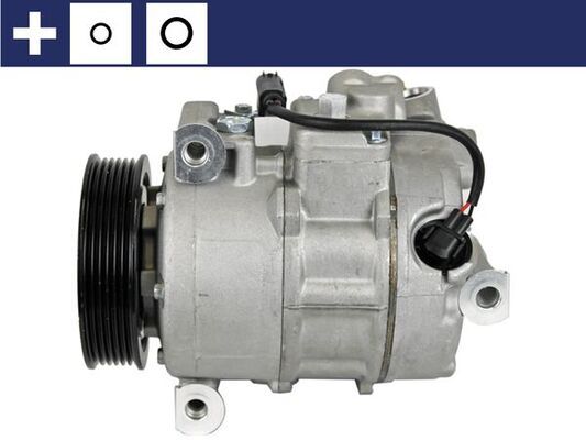 Компрессор, кондиционер MAHLE ACP345000S