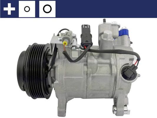 Компрессор, кондиционер MAHLE ACP348000S