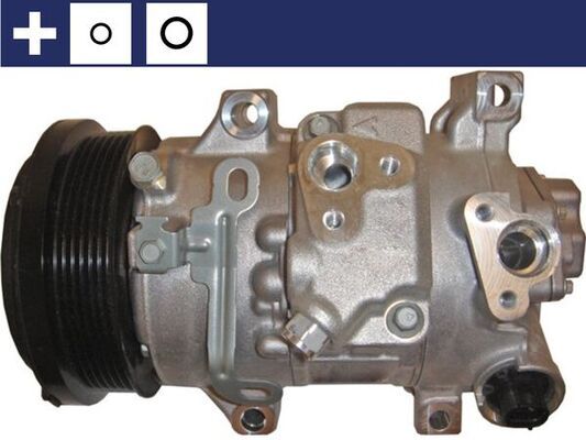 Компрессор, кондиционер MAHLE ACP381000S