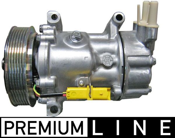 Компрессор, кондиционер MAHLE ACP384000P