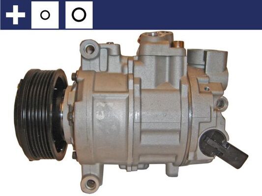 Компрессор, кондиционер MAHLE ACP40000S
