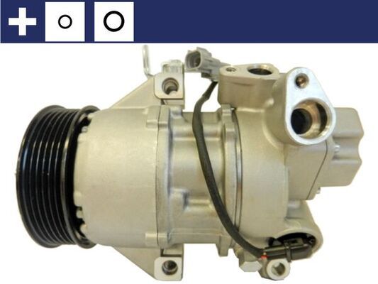 Компрессор, кондиционер MAHLE ACP43000S