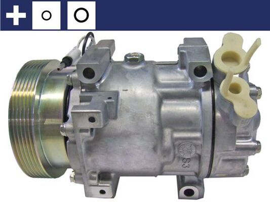 Компрессор, кондиционер MAHLE ACP48000S