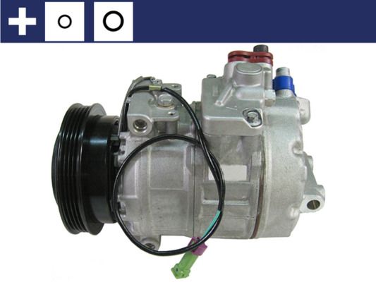 Компрессор, кондиционер MAHLE ACP55000S