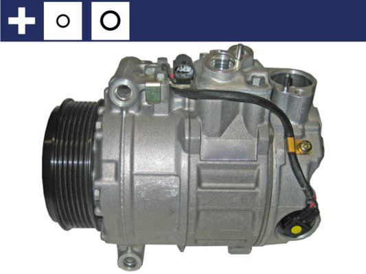 Компрессор, кондиционер MAHLE ACP57000S