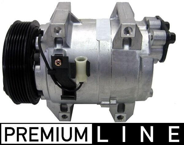 Компрессор, кондиционер MAHLE ACP67000P