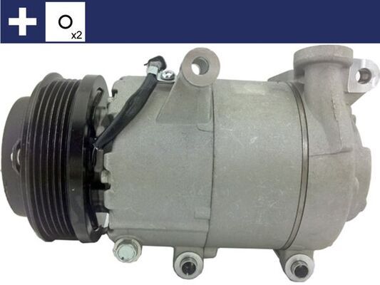Компрессор, кондиционер MAHLE ACP866000S