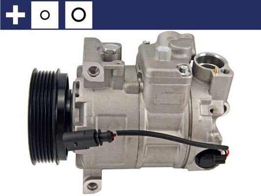 Компрессор, кондиционер MAHLE ACP892000S
