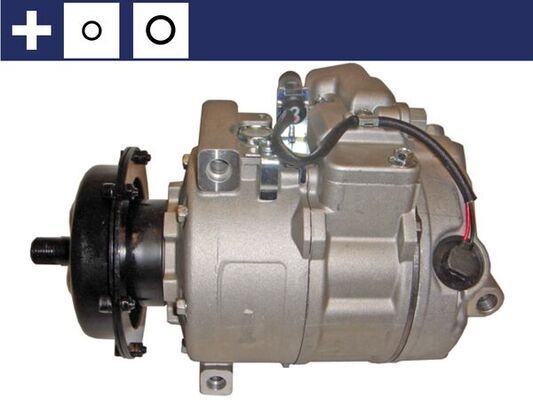 Компрессор, кондиционер MAHLE ACP93000S