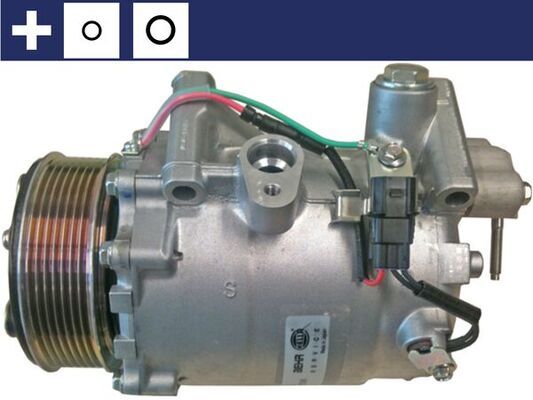 Компрессор, кондиционер MAHLE ACP944000S