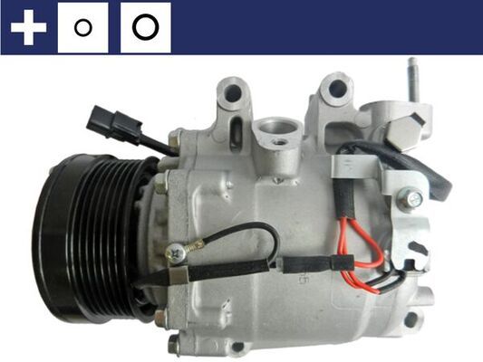 Компрессор, кондиционер MAHLE ACP949000S