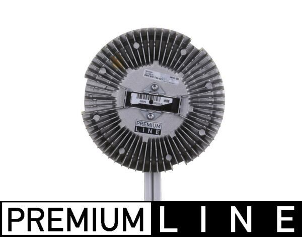 Сцепление, вентилятор радиатора MAHLE CFC77000P