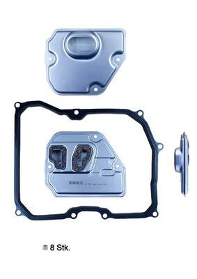 Гидрофильтр, автоматическая коробка передач MAHLE HX169KIT